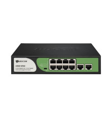 Коммутатор BDCOM S1500-8P2G